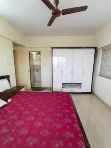 Bedroom Image of 1000 Sq.ft 2 BHK Apartment / Flat for sale in Aishwaryam Ventures, Chinchwad Pune for Rs. 7860000