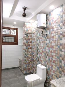 Bedroom Three Image of 1900 Sq.ft 3 BHK Builder Floor for sale in Sector 8 Dwarka New Delhi for Rs. 32000000