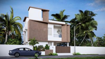 Image of 2075 Sq.ft 3 BHK Villa for sale in Peedampalli, Coimbatore for Rs. 13600000