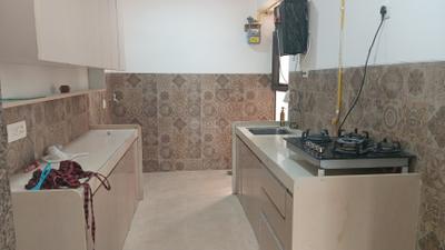 Kitchen Image of 1500 Sq.ft 3 BHK Apartment / Flat for sale in Kanakia Silicon Valley, Powai Mumbai for Rs. 42500000