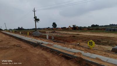 Image of 1200 Sq.ft Residential Plot / Land for sale in Peresandra, Chikballapur District for Rs. 2120003
