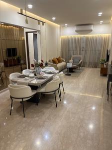 Hall Image of 1400 Sq.ft 3 BHK Apartment / Flat for sale in Godrej Blue, New Alipore Kolkata for Rs. 30000000