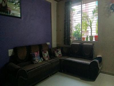 Living Room Image of 1700 Sq.ft 3 BHK Apartment / Flat for sale in Palash Prime, Chandkheda Ahmedabad for Rs. 7300000