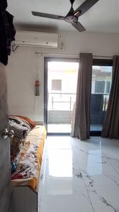 Bedroom Image of 1300 Sq.ft 3 BHK Independent House for sale in Palanpur Jakatnaka Surat for Rs. 6551000
