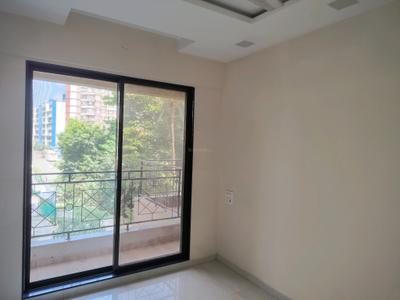 Living Room Image of 530 Sq.ft 1 BHK Apartment / Flat for rent in Kasarvadavali Thane for Rs. 19999