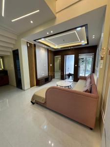 Bedroom Image of 3200 Sq.ft 4 BHK Independent House for sale in Nipania Indore for Rs. 20000000