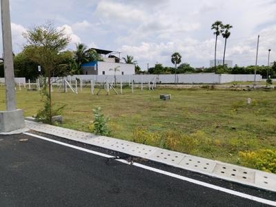 Image of 1056 Sq.ft Residential Plot / Land for sale in Kalavakkam, Chennai for Rs. 5067744
