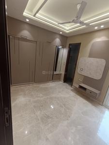 Hall Image of 915 Sq.ft 2 BHK Builder Floor for rent in Rajouri Garden New Delhi for Rs. 35000