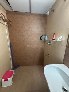 Bathroom Image of 1840 Sq.ft 3 BHK Apartment / Flat for sale in Bricks Skywoods, Nallagandla Hyderabad for Rs. 19500000