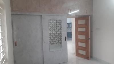 Bedroom Image of 1500 Sq.ft 3 BHK Builder Floor for sale in RT Nagar Bengaluru for Rs. 13500000