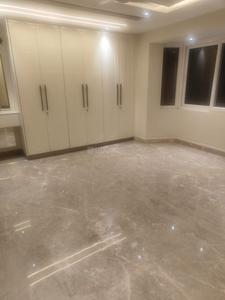 Kitchen Image of 1800 Sq.ft 3 BHK Builder Floor for rent in Raja Garden New Delhi for Rs. 75000