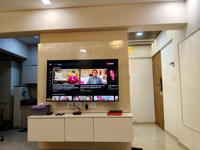 Hall Image of 1048 Sq.ft 2 BHK Apartment / Flat for sale in AUM Miravet District Phase I, Ravet Pune for Rs. 9400000
