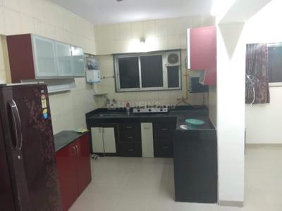 Kitchen Image of 1450 Sq.ft 3 BHK Apartment / Flat for sale in Maharshi Aashray, Wakad Pune for Rs. 13000000