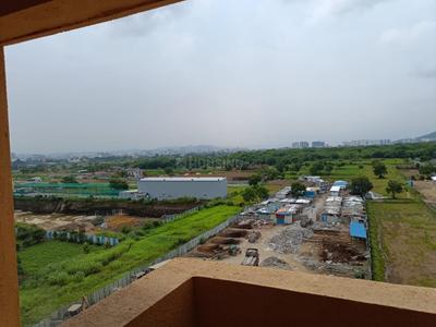 Balcony Image of 800 Sq.ft 1 BHK Apartment / Flat for sale in GK Arise, Punawale Pune for Rs. 5000000