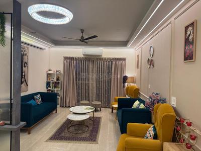 Hall Image of 2460 Sq.ft 3 BHK Apartment / Flat for rent in ACE Parkway, Sector 150 Noida for Rs. 85000