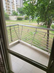 Balcony Image of 2100 Sq.ft 3.5 BHK Apartment / Flat for rent in BPTP Princess Park, Sector 86 Faridabad for Rs. 45000