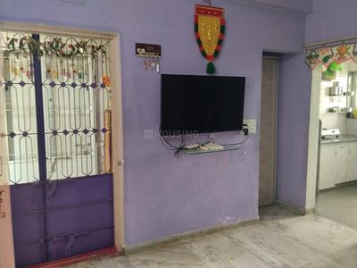 Hall Image of 450 Sq.ft 1 BHK Apartment / Flat for sale in Bodakdev Ahmedabad for Rs. 4500000