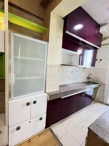 Kitchen Image of 710 Sq.ft 2 BHK Apartment / Flat for sale in Signature Global Solera, Sector 107 Gurgaon for Rs. 6300000