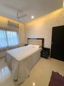 Bedroom Image of 1500 Sq.ft 3 BHK Apartment / Flat for sale in Eshwar Nagar Udupi for Rs. 12500000