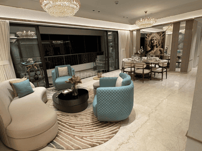 Image of 2939 Sq.ft 4 BHK Apartment / Flat for sale in Lodha Hanging Garden, Palava Phase 2, Thane for Rs. 25700000
