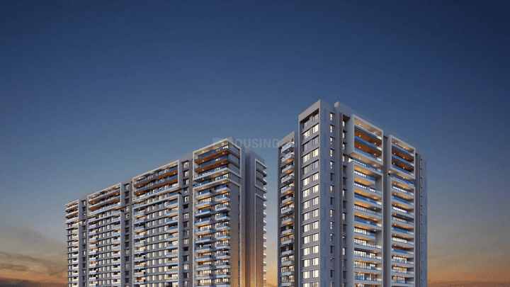 Kalpataru Blossoms Main Image 1