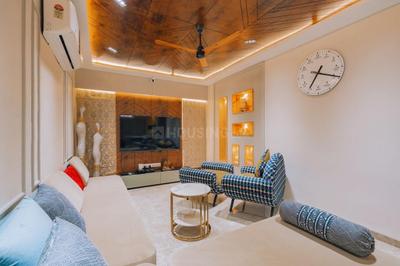 Hall Image of 900 Sq.ft 1 BHK Apartment / Flat for rent in Geeta Bhawan Indore for Rs. 16300