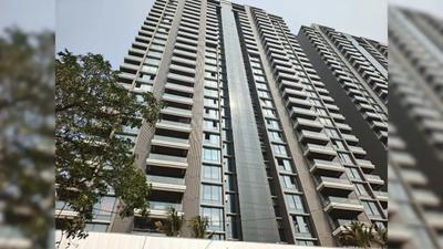 Image of 2500 Sq.ft 3 BHK Apartment / Flat for sale in Regency Palms, Nerul, Navi Mumbai for Rs. 70000000