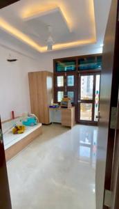 Bedroom Image of 2400 Sq.ft 4 BHK Builder Floor for sale in Jhotwara Jaipur for Rs. 9800000