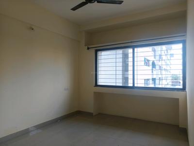 Bedroom Image of 927 Sq.ft 2 BHK Apartment / Flat for sale in Kumar Pebble Park, Hadapsar Pune for Rs. 5400000