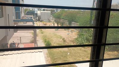 Balcony Image of 1600 Sq.ft 4 BHK Villa for sale in Bill Vadodara for Rs. 10500000