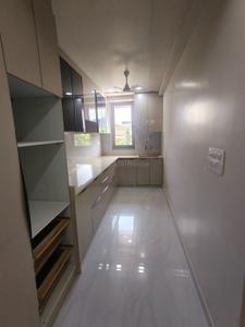 Kitchen Image of 1425 Sq.ft 3 BHK Apartment / Flat for sale in Kanakpura Jaipur for Rs. 7200000
