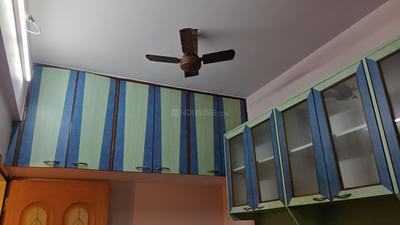 Kitchen Image of 1200 Sq.ft 2 BHK Apartment / Flat for rent in Haware Silicon Towers, Sanpada Navi Mumbai for Rs. 50000