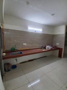 Kitchen Image of 3250 Sq.ft 4 BHK Apartment / Flat for sale in Shilp Shaligram, Vastrapur Ahmedabad for Rs. 33000000
