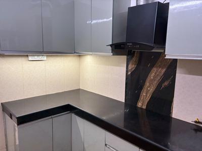 Kitchen Image of 1700 Sq.ft 3 BHK Apartment / Flat for rent in Sector 44 Chandigarh for Rs. 45000