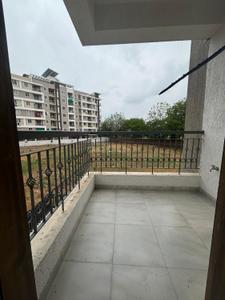 Balcony Image of 2200 Sq.ft 4 BHK Apartment / Flat for sale in Jagatpura Jaipur for Rs. 10000000
