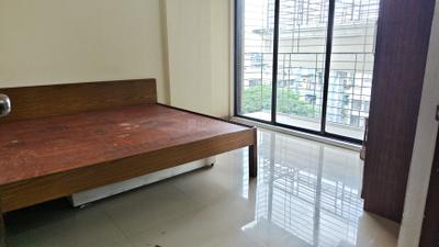 Bedroom Image of 1125 Sq.ft 2 BHK Apartment / Flat for rent in Ulwe Navi Mumbai for Rs. 28000