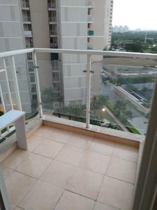 Balcony Image of 1350 Sq.ft 2.5 BHK Apartment / Flat for sale in Tata Gurgaon Gateway, Sector 112 Gurgaon for Rs. 22000000