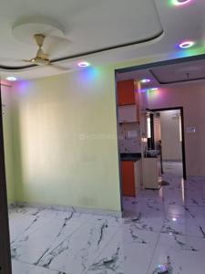 Hall Image of 1020 Sq.ft 2 BHK Apartment / Flat for sale in Baguiati Kolkata for Rs. 4800000