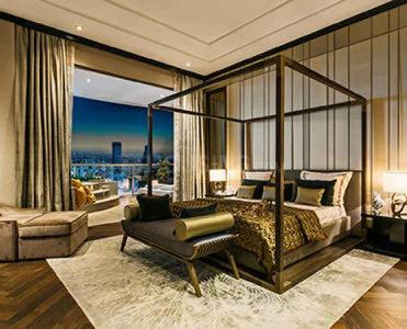 Bedroom Image of 4950 Sq.ft 5 BHK Apartment / Flat for sale in Omkar 1973 Worli , Worli Mumbai for Rs. 271900000