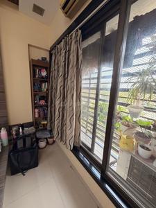 Balcony Image of Single occupancy in Chembur, Mumbai