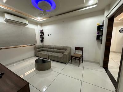 Hall Image of 1100 Sq.ft 2 BHK Apartment / Flat for rent in Mahalakshmi Nagar Indore for Rs. 35000