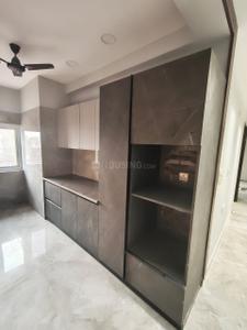 Kitchen Image of 1700 Sq.ft 3 BHK Builder Floor for sale in Sector 46 Gurgaon for Rs. 24900000