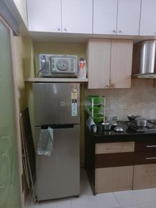 Kitchen Image of 540 Sq.ft 1 BHK Apartment / Flat for sale in Thane West Thane for Rs. 8000000