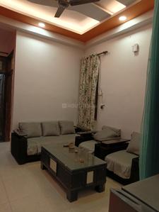 Hall Image of 720 Sq.ft 2 BHK Apartment / Flat for rent in Sector 19 Dwarka New Delhi for Rs. 27000