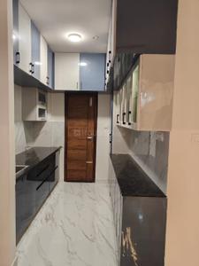 Kitchen Image of 1045 Sq.ft 2 BHK Apartment / Flat for rent in E Golden Heights, Electronic City Bengaluru for Rs. 32000