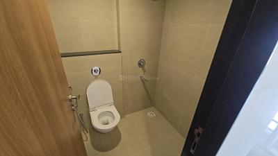 Bathroom Image of 320 Sq.ft 1 RK Studio for rent in Vilas VJ IndiLife Wakad, Wakad Pune for Rs. 29000