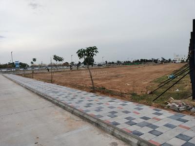 Image of 1200 Sq.ft 2 BHK Villa for sale in Harinathpuram, Nellore for Rs. 1000000
