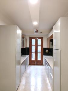 Kitchen Image of 2250 Sq.ft 4 BHK Builder Floor for sale in Surya Lavish Floor, Sector 8 Dwarka New Delhi for Rs. 29500000