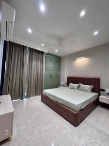 Bedroom Image of 2000 Sq.ft 3 BHK Builder Floor for sale in Anant Raj Estate, Kadarpur Gurgaon for Rs. 22000000