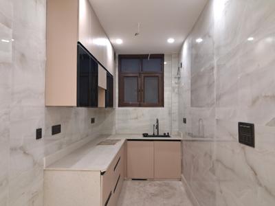 Kitchen Image of 757 Sq.ft 2 BHK Builder Floor for sale in Paschim Vihar New Delhi for Rs. 14500000